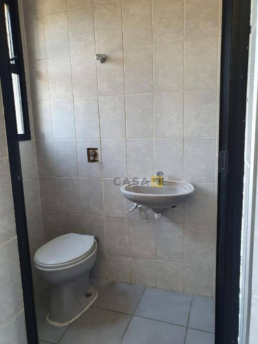 Imagem 10 de 12 de Apartamento Com 3 Dormitórios Para Alugar, 190 M² Por R$ 1.480,00/mês - Jardim Girassol - Americana/sp - Ap0631
