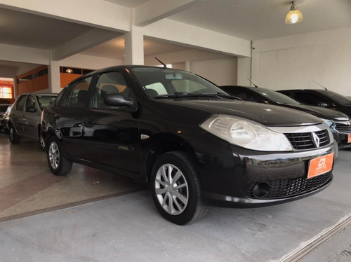 Imagem 4 de 15 de Renault Symbol Expression 1.6hiflex 2010