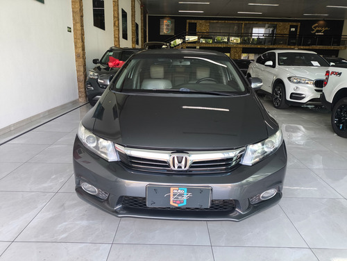 Honda Civic 1.8 Lxl Flex Aut. 4p