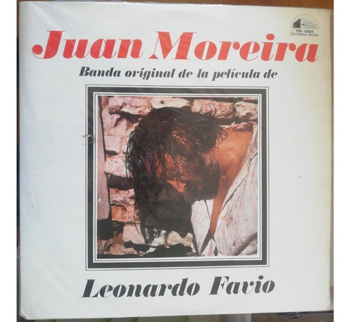 Vinilo Banda Original De La Película De L. Favio Che Discos (Usado)