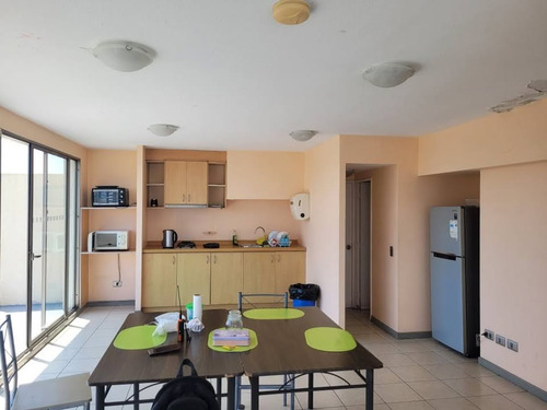 Vendo Lindo Y Central Depto A Psos De Metro Miramar Viña