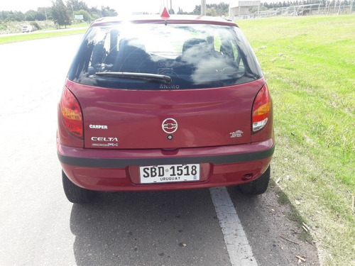 Chevrolet Celta 2005 1.0 Super Std