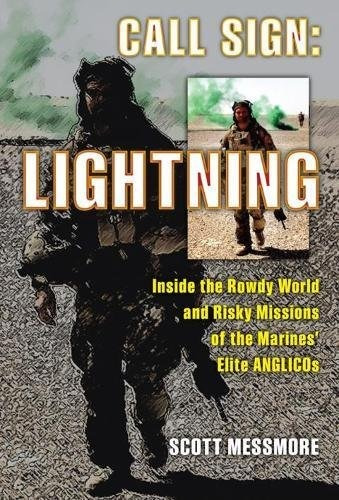 Call Sign Lightning Inside The Rowdy World And Risky Mission