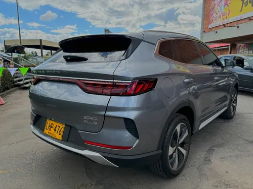 Byd Song Plus Dm-i Gs At 1500cc 6ab Abs Ct