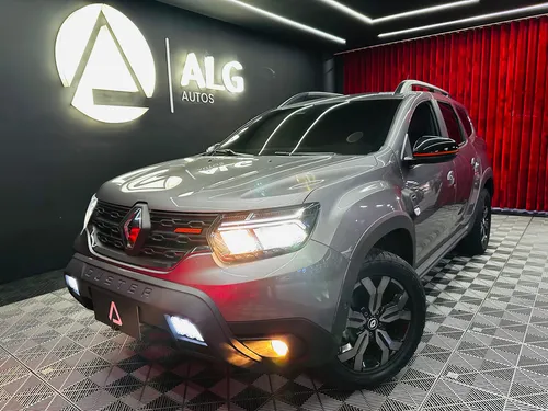 Renault Duster 1.3 T Iconic 4X4