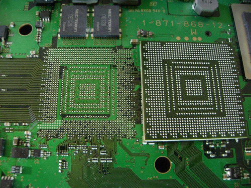 Imagen 6 de 9 de Servicio Tecnico Reparacion Ps4 Ps3 Xbox One Hdmi Reballing