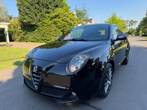 Alfa Romeo Mito 1.4T Quadrifoglio Verde
