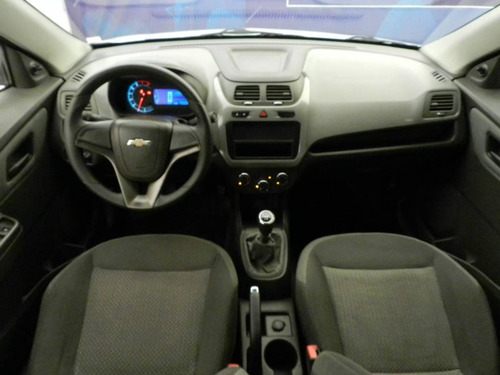 Chevrolet Cobalt Lt 1.8 8v Econo.flex 4p Mec.