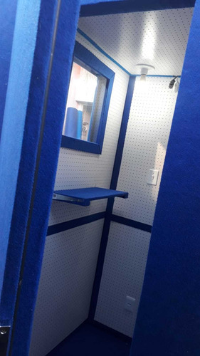 Imagem 9 de 9 de Cabine De Locução/gravação