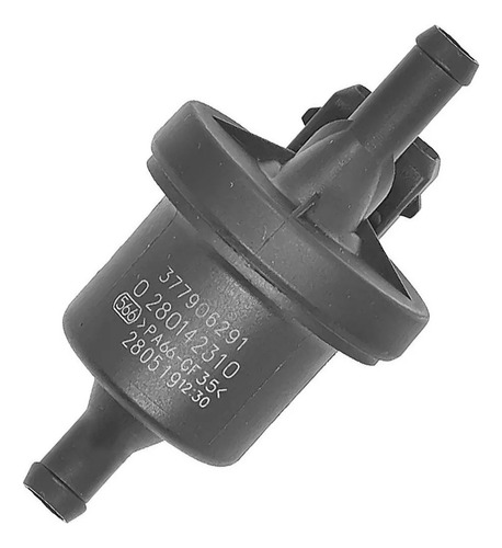 Valvula Canister Gol G5 G6,fox,golf 377906291 Original