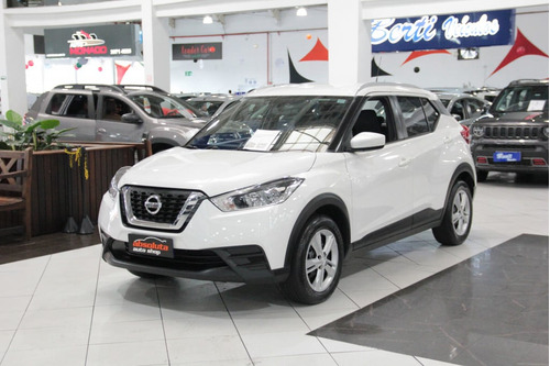 Nissan Kicks 1.6 16V FLEXSTART S 4P MANUAL