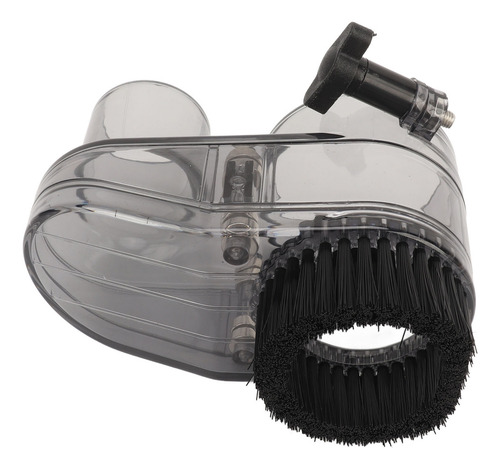Roteador Cnc Dust Shoe De 52 Mm De Diâmetro Clear Cnc Boot 3