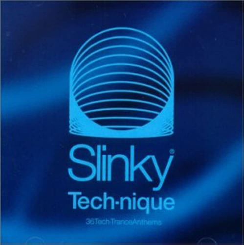 Slinky Tech-nique 2 Cd Importado