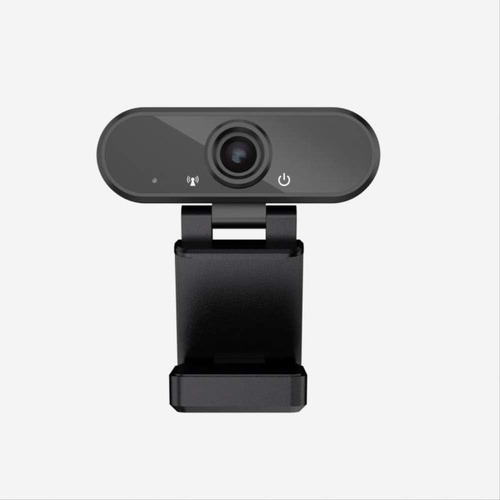 Cámara Web 1080p Con Micrófono Para Video Llamadas Y Confere