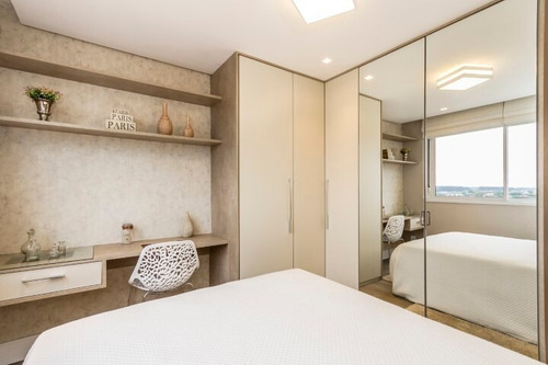 Apartamento À Venda No Bairro Parque Amador - Esteio/rs - O-18008-29952