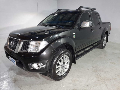 Nissan Frontier 2.5 Sl 10 Anos 4x4 Cd Turbo Eletronic Diese
