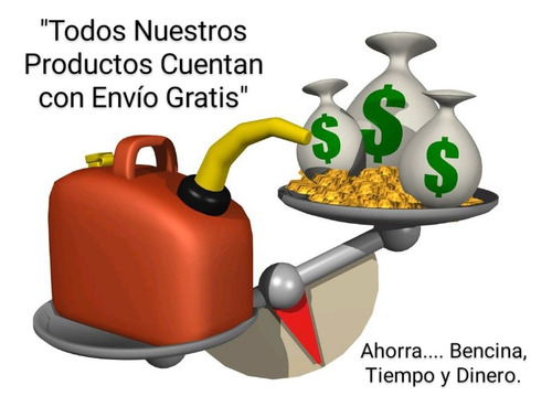 Pack 12 Pistón A Gas Brazo Hidrául 120 N Cierre Lento Suave