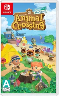 ..:: Animal Crossing New Horizons ::.. Para Switch Envio Hoy