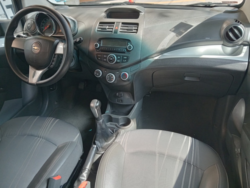Chevrolet Spark 1.6 Ltz Mt