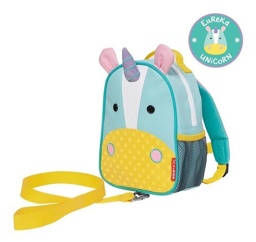 Skip Hop Mochila Arnes Unicornio 212264