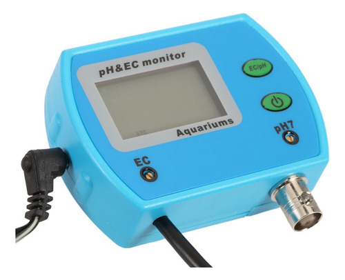 Medidor Digital Agua En Agua Multi-parámetro 2 Probador Mini