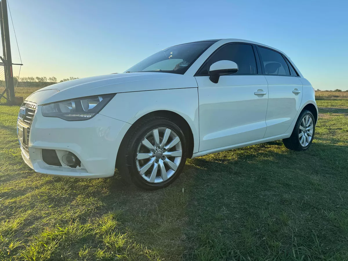 Audi A1 1.4 Ambition Tfsi 122cv Stronic