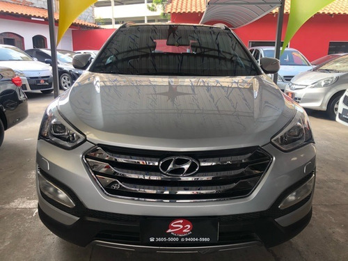 Hyundai Santa Fé Santa Fe 3.3 2015 7 Lugares Blindada