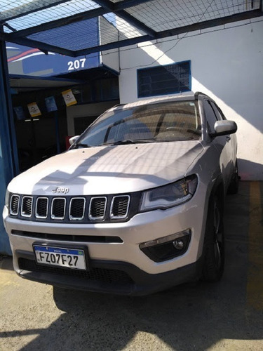 Imagem 2 de 4 de Jeep Compass Log