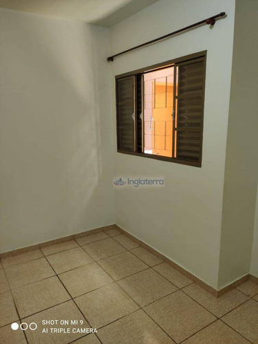 Imagem 14 de 26 de Casa Com 3 Dormitórios À Venda, 80 M² Por R$ 225.000,00 - Alto Da Boa Vista - Londrina/pr - Ca2286