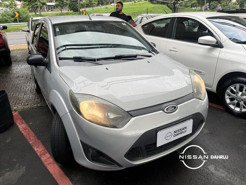 Ford Fiesta 1.6 MPI SEDAN 8V FLEX 4P MANUAL