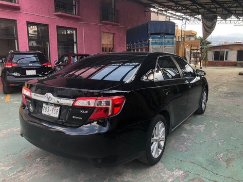 Imagen 6 de 15 de Toyota Camry 2012 2.5 Xle L4 Aa Ee Qc Piel At
