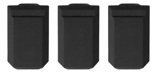 Funda Silicón Hot End Bambu Lab (3und) - Series X1/p1