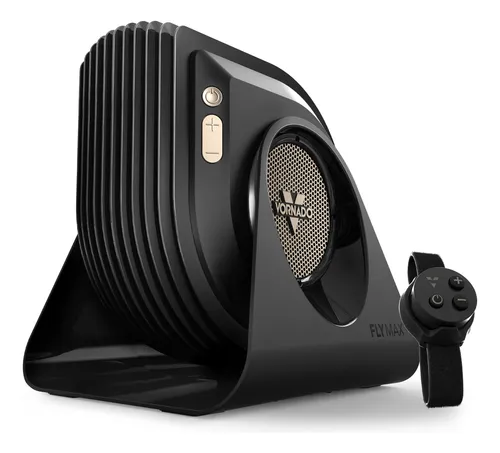 Ventilador De Fitness Vornado Fly Max High Velocity Con Mand