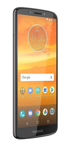 Imagen 3 de 4 de Moto E5 Plus 16 GB negro 2 GB RAM