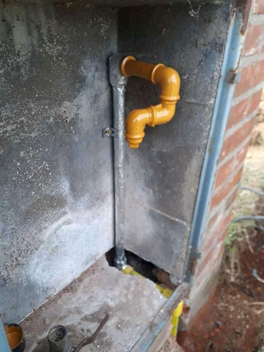 Plomero Gasista Matriculado Istalaciones Nuevas Reparaciones