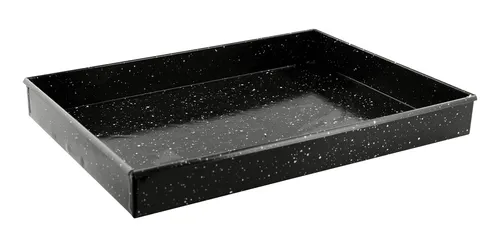 comprar Asadera Fuente Enlozada Rectangular Nº 4 34x25 Horno Jovifel