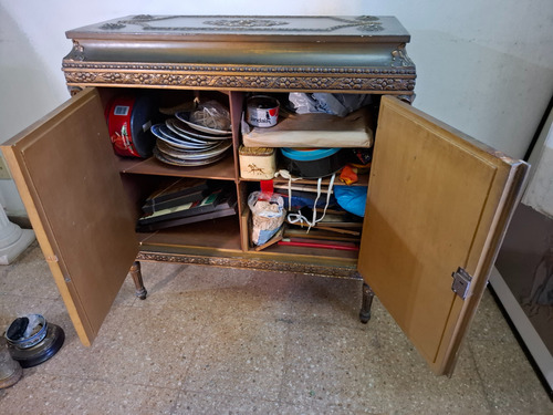 Modular Antiguo Marrón (Usado)