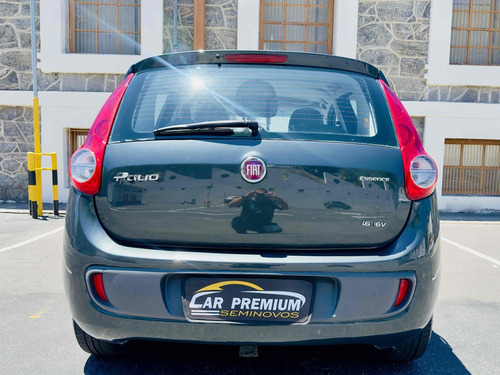 Fiat Palio 1.6 MPI ESSENCE 16V FLEX 4P MANUAL
