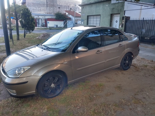 Ford Focus 2007 2.0 Ghia