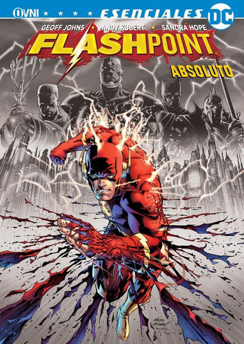 Cómic, Flashpoint Absoluto / Ovni Press