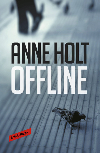 Offline Hanne Wilhelmsen 9 - Holt,anne