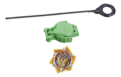 Paquete De Inicio Beyblade Burst Turbo Slingshock Sphinx S4