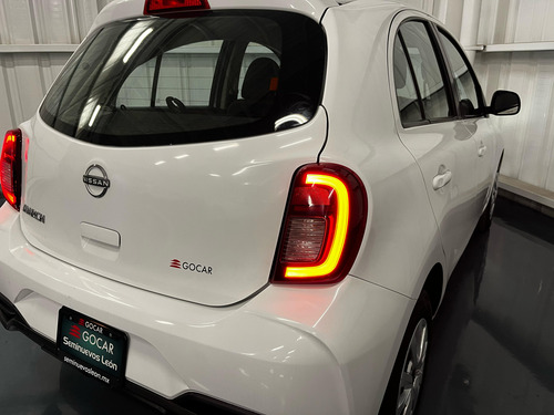 Nissan March 2022