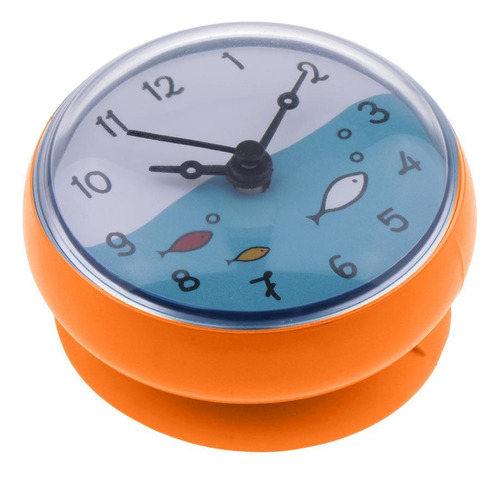 Reloj Impermeable Para Baño