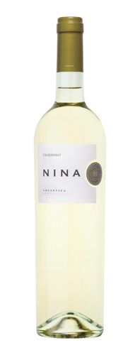 Vino Nina Gold Chardonnay 750ml.