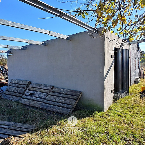 Campo Ganadero De 35 Hectáreas Con Mejoras, Gualeguaychú.