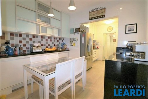 Imagem 3 de 15 de Apartamento - Moema Pássaros - Sp - 618821