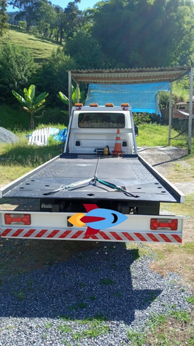 Guincho Iveco 35 S 150 Plataforma Hidráulica 5x2,10