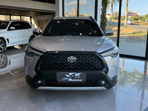 Toyota Corolla Cross 2.0 VVT-IE FLEX XRE DIRECT SHIFT