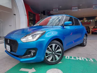 Suzuki Swift 1.0 Booster Jet Mt